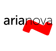 Arianova Logo e link